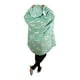 thumbnail image 4 of Sudadera Cobija Polar con Capucha Adulto Unitalla Verde, 4 of 7