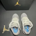 thumbnail image 5 of Ni - ke Size 5 - Ni - ke Air Jordan 11 Retro Low GS Cement Grey Men's Shoes, 5 of 5