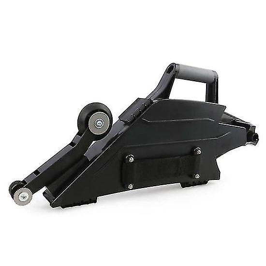 JFBUJC Plastic Drywall Tape Tool With Reversible Inside Corner Roller Right Left Dual Operation