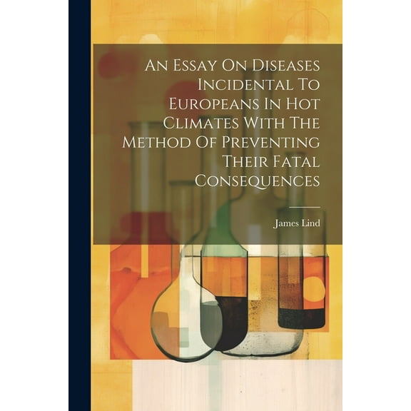 An Essay On Diseases Incidental To Europeans In Hot Climates With The Method Of Preventing Their Fatal Consequences (Paperback)