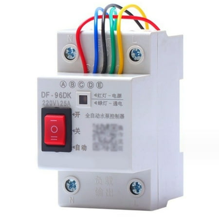 

Automatic Water Level Controller Switch Water Tank Level Detection Sensor 220V 12V