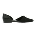thumbnail image 3 of Womens pointed toe flats with a sleek and elegant design offering casual comfort for walking and daily wear, 3 of 5