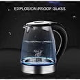 thumbnail image 2 of Blu-ray Glass Kettle, 2 of 5