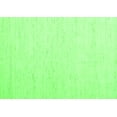 thumbnail image 1 of Ahgly Company Indoor Rectangle Solid Green Modern Area Rugs, 8' x 10', 1 of 1