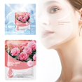thumbnail image 2 of Fruit Series Facial Hydrating Moisturizing 1ml Skin Care Natural Breathable Sheet, 2 of 5