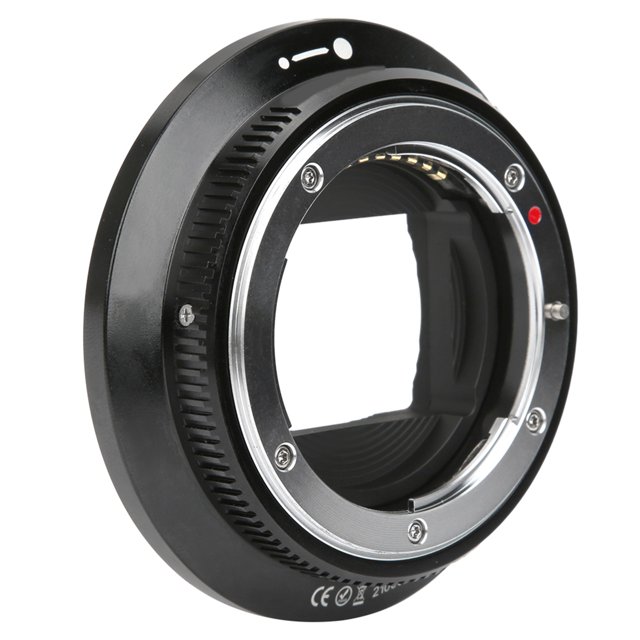 Auto Focus Adapter Ring Lens Adapter Adapter Ring For Nikon NK F GFX Auto Focus Adapter Ring For Nikon F Mount Lens To For Fuji GFX 100 50R 50S Camera ANGGREK Otros