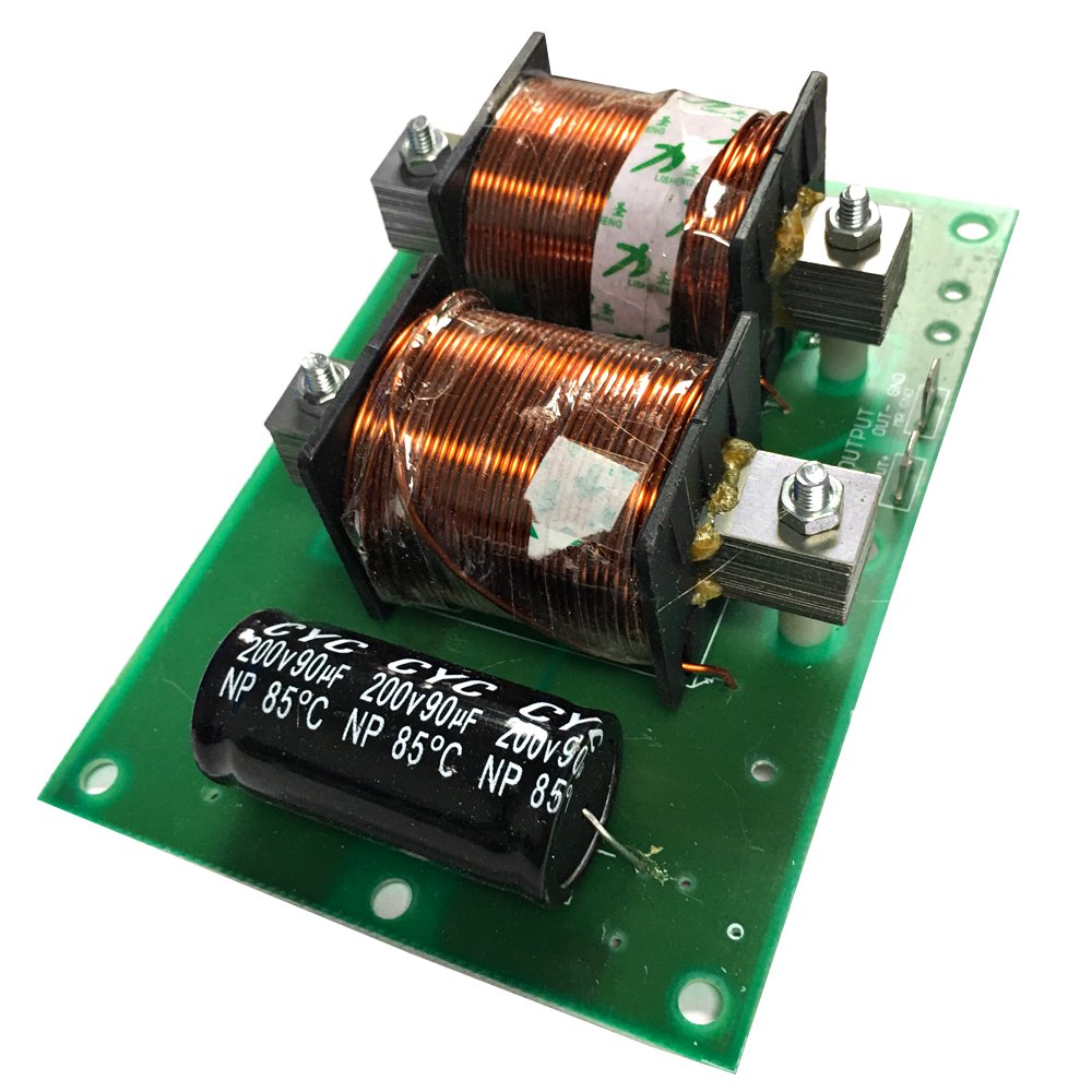 Seismic Audio Replacement Crossover for PA Subwoofers Pro Audio DJ