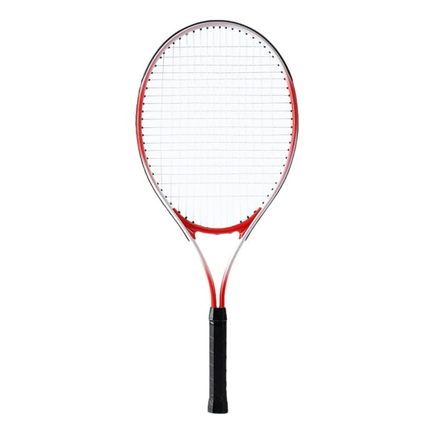 Raqueta de tenis Raqueta de tenis Ligera Resistente a los golpes Mango Portátil Individual para adultos