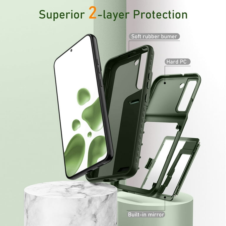 Supreme, Accessories, Iphone 78 Plus Black Mirror Supreme Case