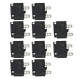 thumbnail image 4 of Auto Reset Overload Protector, AC125 250V Children Ride On Car Circuit Breaker 10Pcs Protective ABS  For Motor 6A,8A,10A,13A,15A, 4 of 8