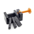 thumbnail image 3 of WASHWEPE 1 Set Seal Carving Tool Engraving Kit for Wood Stone Carving Nylon Abs, 3 of 8