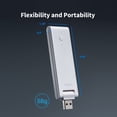 thumbnail image 2 of Smart Hub Aqara E1 con alimentación USB Zigbee 3.0 HomeKit Alexa Google, 2 of 6