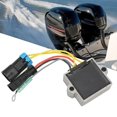 thumbnail image 3 of Regulator Rectifier 893640T01 893640A03 for Marine 4 25 30 40 50 60 5 Wire Regulator, 3 of 11