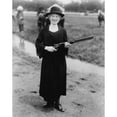 thumbnail image 2 of Annie Oakley (1860-1926) History (18 x 24), 2 of 2