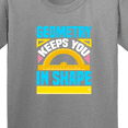 thumbnail image 4 of Inktastic Geometry Math Geek Funny School Youth T-Shirt, 4 of 5