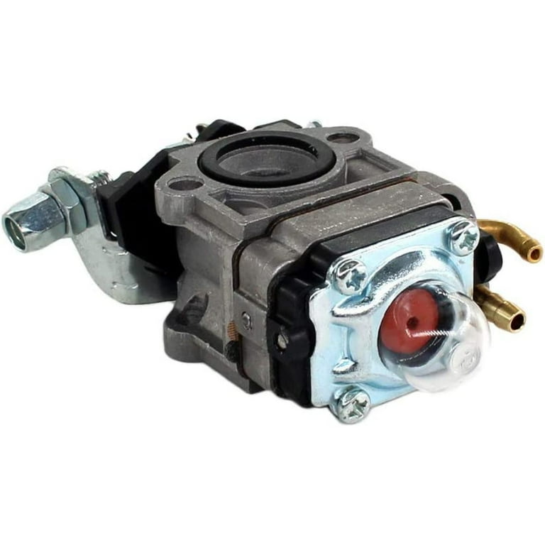 Carburetor for Troy Bilt TB2BP EC Snapper BB44 27cc Backpack Blower Carb Fuel Line Kit Walmart