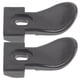 thumbnail image 3 of Sillas de ruedas eléctricas, marco de respaldo plegable, accesorios para sillas de ruedas eléctricas para personas mayores, 2 uds., 3 of 6