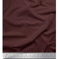 thumbnail image 1 of Soimoi Viscose Chiffon Fabric Bat Shirting Printed Craft Fabric by The Yard 42 Inch Wide, 1 of 1