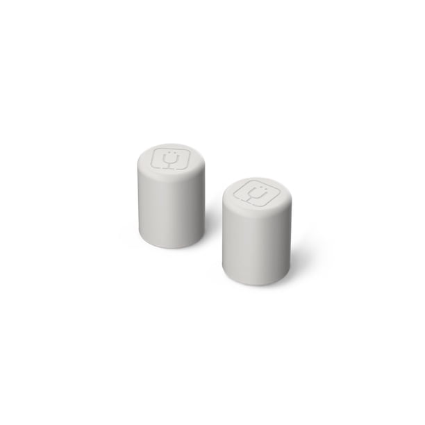 Pack de 2 tapones magnéticos compatibles con Era y Resa