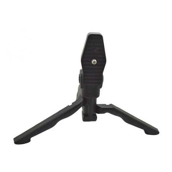 GOOHOCHY Tripod Stand Phone Holder Black ABS Stabilization for Action Camera 1Pack