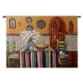 thumbnail image 1 of FineArtTapestries 3545-WH La Seista Wall Tapestry, 1 of 1