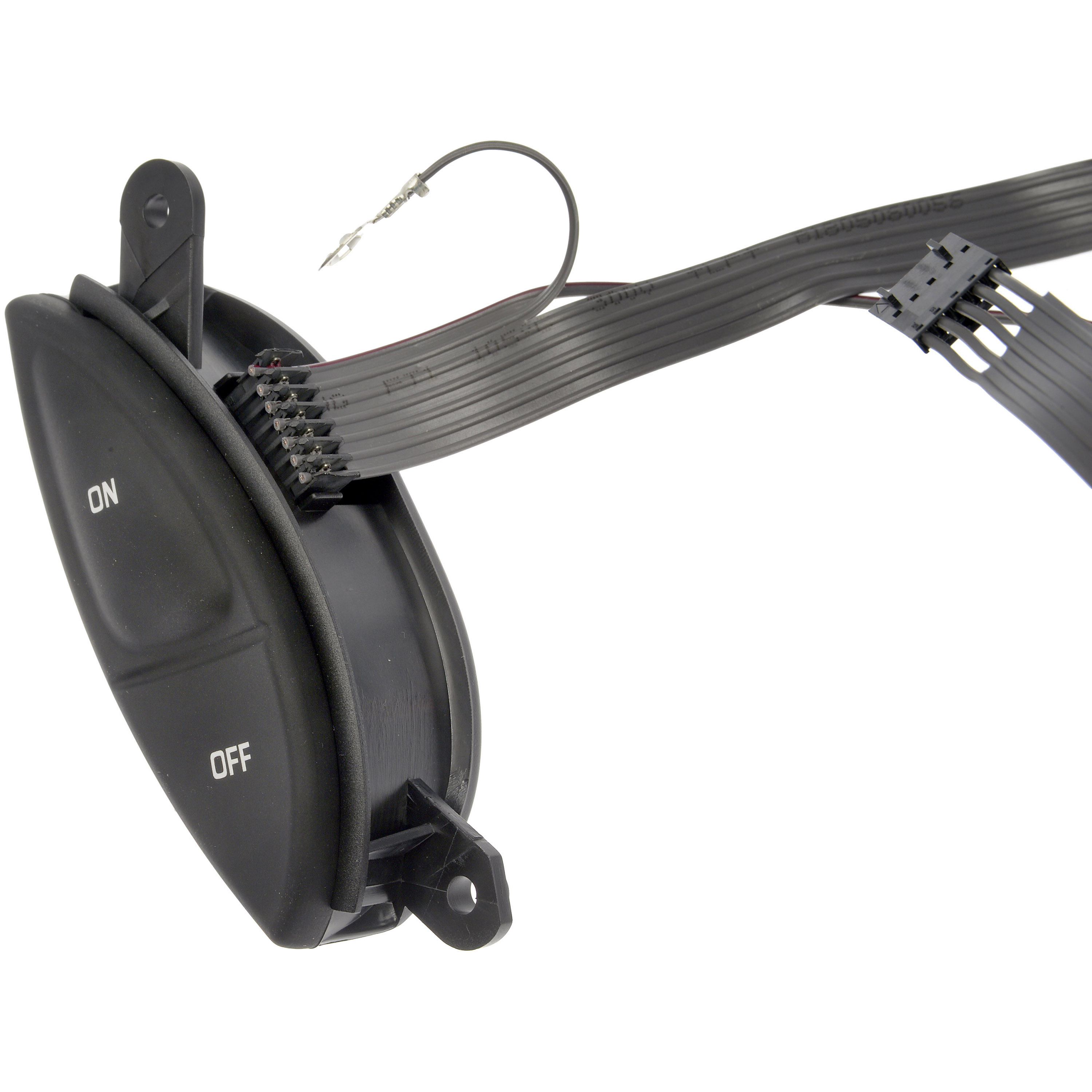 Dorman 901-399 Steering Wheel Mounted Cruise Control Switch Assembly for Specific Ford / Mercury Models 2003 Ford F-150