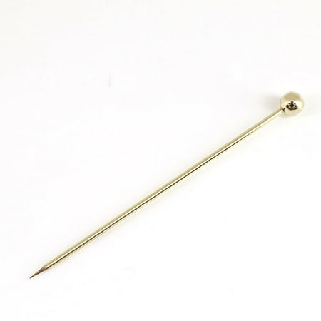 

NYXBERRYT Cocktail Pick Fruit Sticks Stainless Steel Bar Tools Drink Stirring Sticks Martini Picks Party Accessory