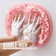 thumbnail image 6 of Foot Scrubber in Shower Shower Foot Scrubber Mat with Non-Slip Suction Cups and Drain Holes, 6 of 6