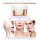 thumbnail image 2 of Dispositivo de depilación láser 999900 Flashes 3 en 1 IPL Depiladora de luz pulsada Depiladora indolora Hombres Mujeres Uso en el hogar para todo el cuerpo, 2 of 5