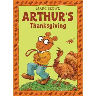 Pre-Owned Arthur's Thanksgiving (Paperback) 0316112321 9780316112321