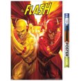 thumbnail image 1 of DC Comics - The Flash and The Reverse Flash - Race Wall Poster, 22.375" x 34", 1 of 4