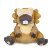 Pokemon Center: Sitting Cuties: Bibarel Plush # 400 - Generation 4 - 6 In