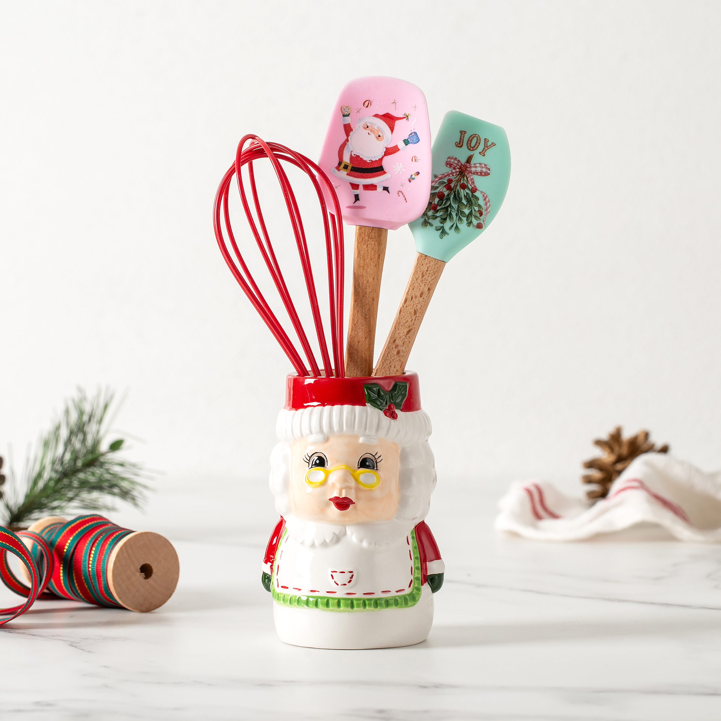 CWC 4PC MINI UTENSIL SET