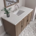 thumbnail image 2 of James Martin Vanities 620-V48-WW-3EJP Portland 48" Free Standing Single Basin Vanity Set -, 2 of 7