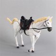 thumbnail image 4 of Horse Movable Model Movable Collection Horse Artist Painting Model DIY Multi-Jointed Mini Horse Doll A, 4 of 5