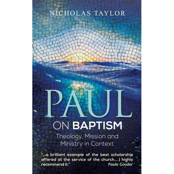 Paul on Baptism (Paperback)