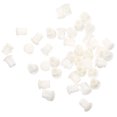 thumbnail image 4 of 100Pcs Nylon Plastic Round Snap in Type Locking Furniture Hole Plugs Cover, 4 of 9