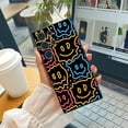 thumbnail image 4 of Funda de teléfono de goma TPU con diseño de estampado moderno y vibrante para iPhone: haga una declaración., 4 of 4