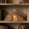 thumbnail image 5 of Ornament，Delicately Carved To Fully Display Craftsmanship Bring To Life And Are An Choice For Every Household Creating A Warm, 5 of 5