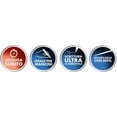 thumbnail image 3 of Pentel Energel X Gel Roller Pen, Retractable, 0.7mm, Black Ink, 12 Pack, 3 of 5