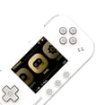thumbnail image 4 of Consola de juegos Reproductor de vídeo portátil inteligente de 2,4 pulgadas (sin tarjeta) Blanco, 4 of 9