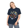 thumbnail image 4 of Cute Butterflies Cottagecore Aesthetic Gifts T-Shirt, 4 of 7