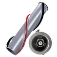 thumbnail image 1 of Accesorios compatibles con aspiradora Dyson V11 Cabezal de aspiradora inalámbrica Cerdas rígidas Cerdas de felpa, pieza de limpieza con cepillo giratorio de alta calidad para protección del piso del, 1 of 5