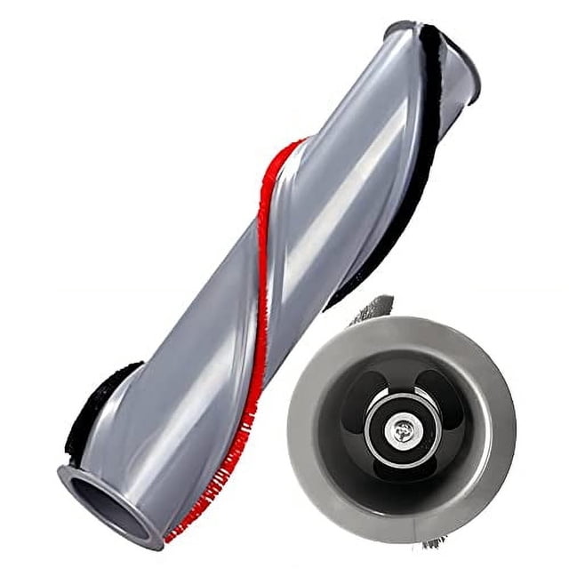 Accesorios compatibles con aspiradora Dyson V11 Cabezal de aspiradora inalámbrica Cerdas rígidas Cerdas de felpa, pieza de limpieza con cepillo giratorio de alta calidad para protección del piso del