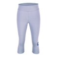 thumbnail image 1 of Pantalón Para Mujer Squadra Gris Tipo Capri Talla M, 1 of 3
