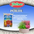 thumbnail image 2 of Hoffman Horticultural Perlite Lightweight Soil Conditioner to Improve Aeration, 18qt Bag, 2 of 5