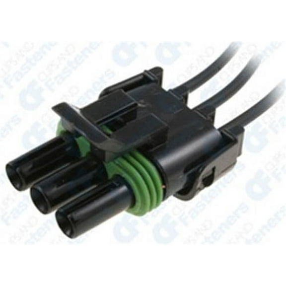 Throttle Position Sensor Connector Pigtail For GM