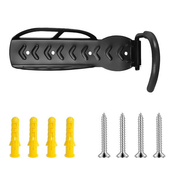 Bicycles Wall Mount Rack Road Bike Storage Stand Fixed Hanging Hook Cycling Storage Hanging Hook