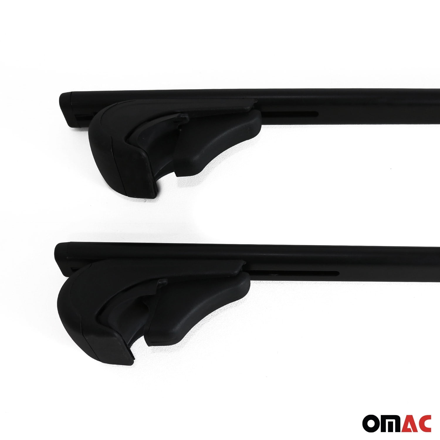 2020-2026 Ford Explorer Roof Rack Cross Bars Black