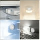 thumbnail image 4 of Perilla de repuesto para refrigerador, perilla de Control de temperatura, interruptor de termostato ajustable, perilla de Control de congelador de plástico, 3 uds., 4 of 5